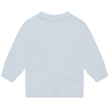 Sudadera KENZO azul para bebés